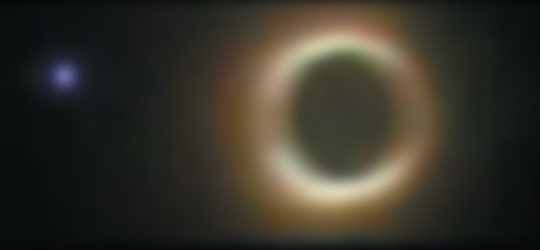 UFOs filmed at solar eclipse in China