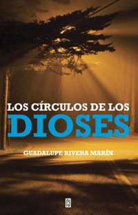 Cover of the novel The Circles of the Gods (image credit: Plaza y Janes)