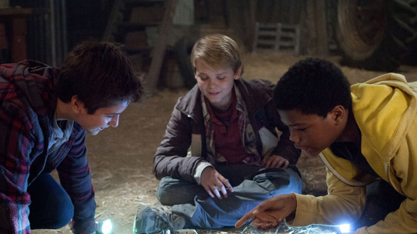 Scene from Earth to Echo. (Credit: Relativity) 