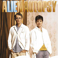 Alien Autopsy End Game