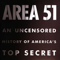 Book Review: Area 51, an uncensored history