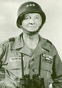General Arthur Trudeau