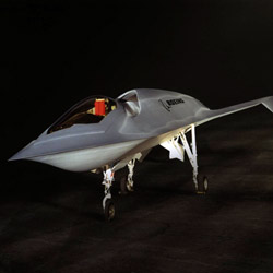 Unacknowledged Aviation: Black jets of Dreamland