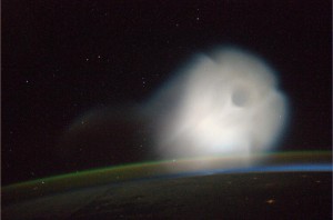 ISS Space Cloud
