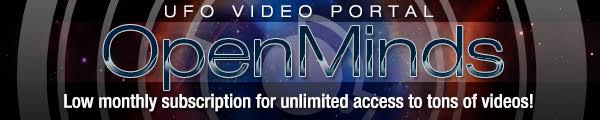 Open Minds UFO Video Portal