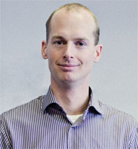 Mars One co-founder Bas Lansdorp. (Credit: Mars One)