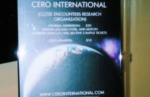The Close Encounter Research Organization Goes International