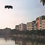 August was a busy month for UFOs in China
