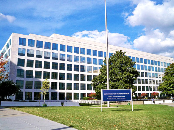FAA headquarters in Washington, D.C. (Credit: Matthew G. Bisanz/Wikimedia Commons)