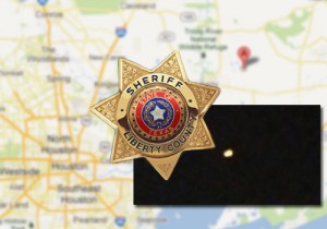 Sheriff’s dept. investigating fireball UFOs near Houston