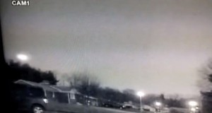Meteor captured on video seen from Maine to Florida