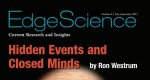 Ron Westrum – Emeritus Professor of Sociology – June 3, 2013
