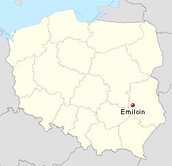 Emilcin, Poland (iange credit: google maps)