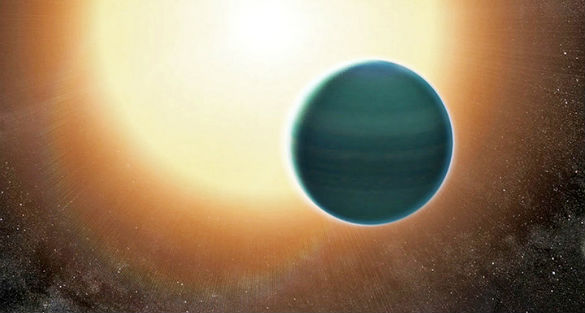 Exoplanets NASA ftr