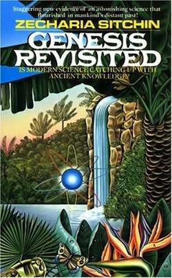 Genesis Revisited Book Cover