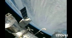 Viral ISS UFO video a hoax