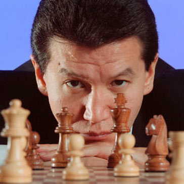 Russian style Exopolitics – Kirsan Ilyumzhinov’s alien abduction
