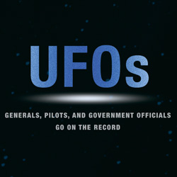 Kean’s new UFO book includes top officials