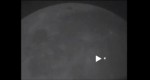 Massive explosion on Moon seen from Earth (Video)