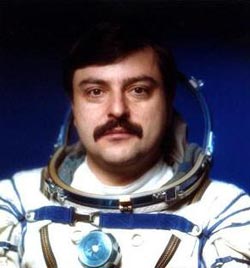 Cosmonaut Musa Manarov