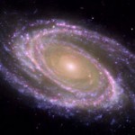 Galaxy M81 (image credit: NASA)