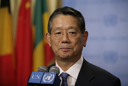 Nobutaka Machimura (Europa Newswire)
