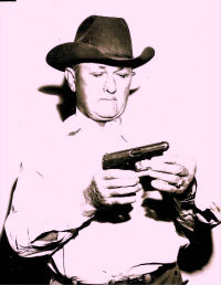 Sheriff Jess Slaughter (date unknown).