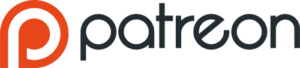 Patreon logo with wordmark