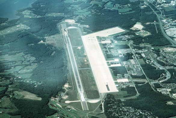 Pease Air Force Base