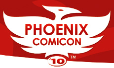 Phoenix-comicon