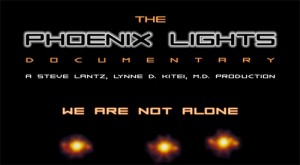 The 16th anniversary of the Phoenix Lights incident