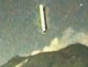 Did a UFO fly into Mexico’s Popocatépetl volcano?