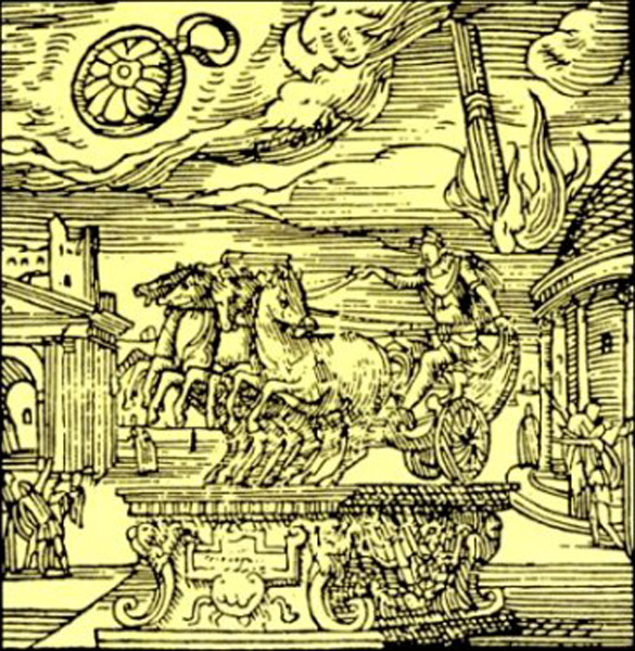 Image is from the Prodigiorum Liber.