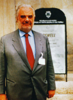 Prof. Pierluigi Baima Bollone