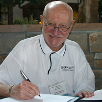 Psychology Professor and UFO researcher Robert LeLieuvre passes