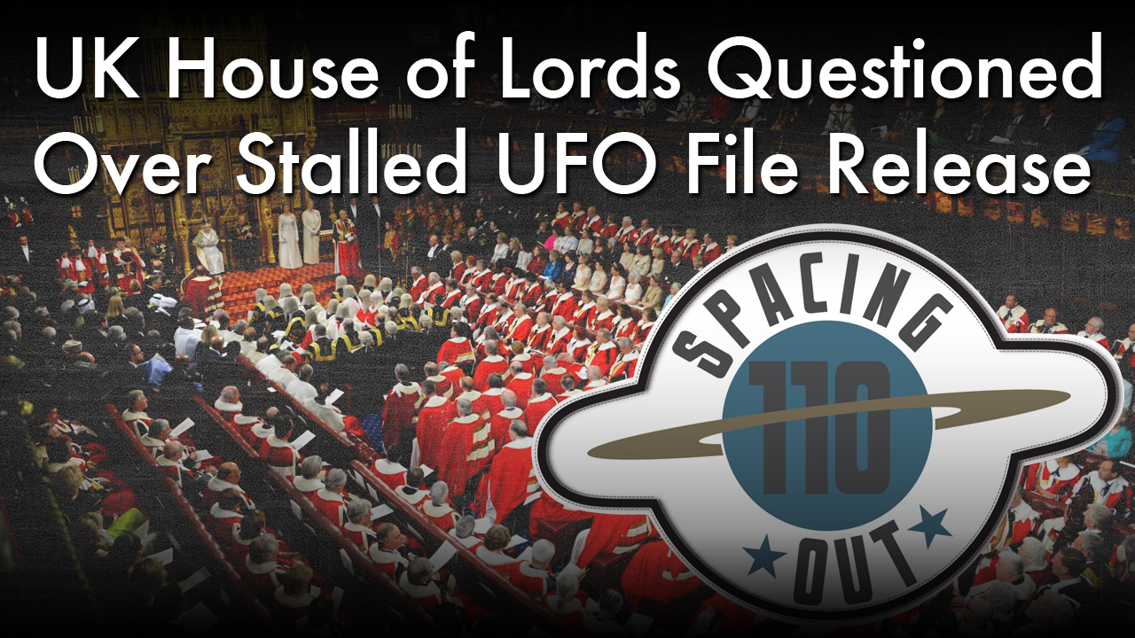 UFO File Conspiracy