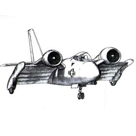 Unacknowledged Aviation: Super STOL