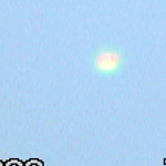 UFO photos from Korean researcher