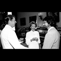 Spielberg confirms Reagan extraterrestrial comment