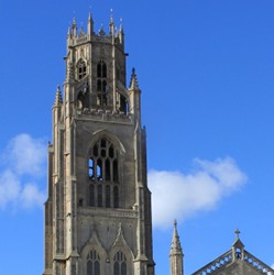 Authorities mistake church for UFO says British Government