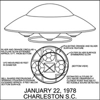 UFO shapes: An examination of global configurations
