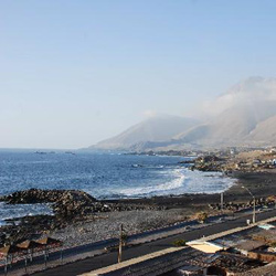 Remarkable UFO sighting in Northern Chile