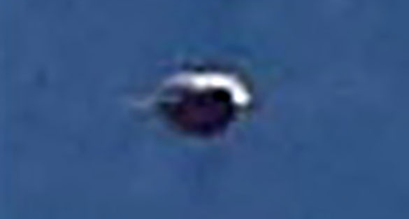 Twin Lakes UFO Photos Closeup ftr