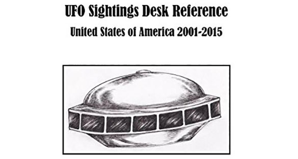 Risultati immagini per UFO Sighting Desk Reference,