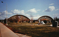 Wright-Patterson Air Force Museum.