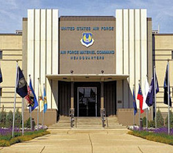 The National Museum of the United States Air Force is housed at Wright-Paterson Air Force Base. (Credit: Wikimedia Commons)