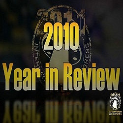 UFO Year in Review 2010