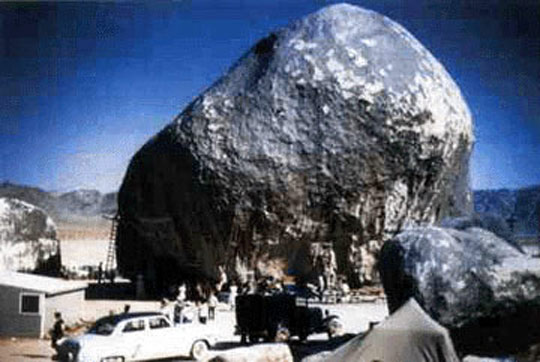 Giant Rock UFO Convention.