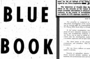 Project Blue Book – Your Need to Know