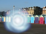 Mysterious Vortex Reported To Street-fixing Website In Brighton, UK